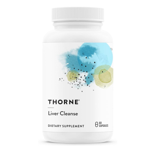 Thorne Liver Cleanse 60 Capsules In Pakistan | Liver Detoxification