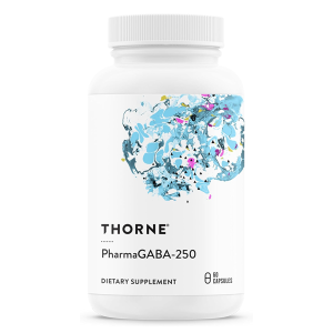 Thorne - Pharmagaba 250 Mg Supplement In Pakistan
