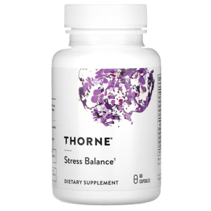 Thorne - Stress Balance 60 Capsules In Pakistan