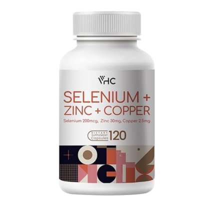 VHC Selenium Zinc + Copper Supplement In Pakistan