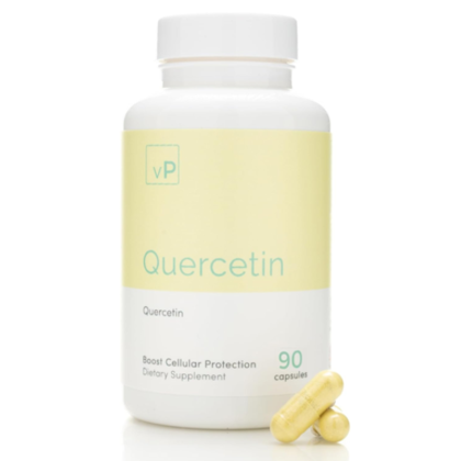 Vitality Pro Quercetin 500 mg in Pakistan – Natural Allergy, Immune