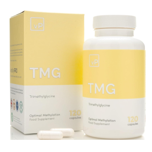 Vitality Pro TMG 500 mg – 120 Capsules In Pakistan
