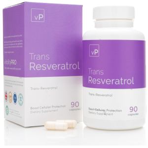 Vitality Pro Trans Resveratrol 500 Mg Capsules In Pakistan