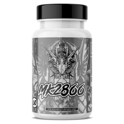 War Torn Labz Mk 2866 (Ostarine) 10mg 60 Capsules In Pakistan