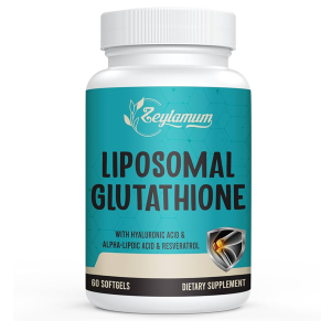 Zeylamum Liposomal Glutathione 2400 Mg Softgel In Pakistan