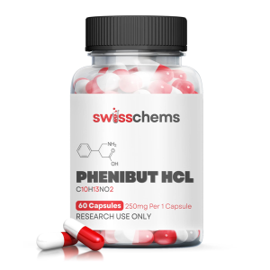 Phenibut HCL Capsules in Pakistan – Mental Calm | Swisschems