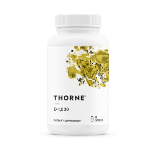 thorne, vitamin d-1,000 Capsules In Pakistand