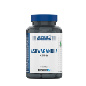 Applied Nutrition Ashwagandha KSM-66 60 Capsules In Pakistan