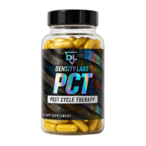 Density Labs PCT (Post Cycle Therapy) Capsules In Pakistan