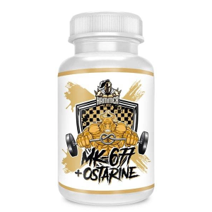 Hammer Labz MK-677 Ostarine Capsules In Pakistan
