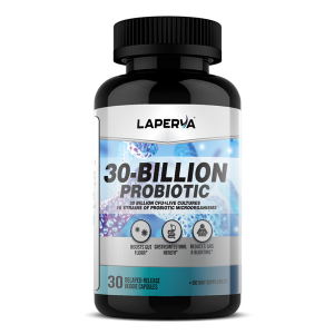 Laperva 30-Billion Probiotic, 30 Veggie Capsules In Pakistan
