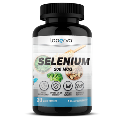 Laperva SELENIUM 200MCG 30 Capsules In Pakistan