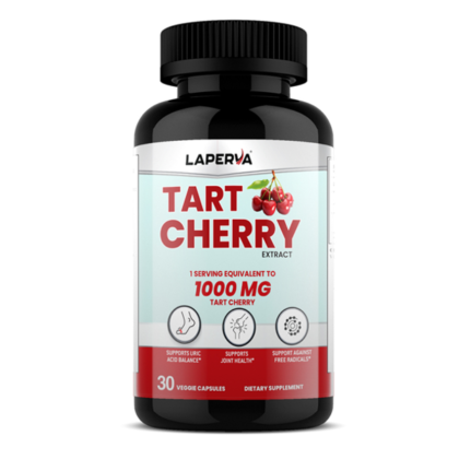 Laperva Tart Cherry Extract, 30 Veggie Capsules In Pakistan