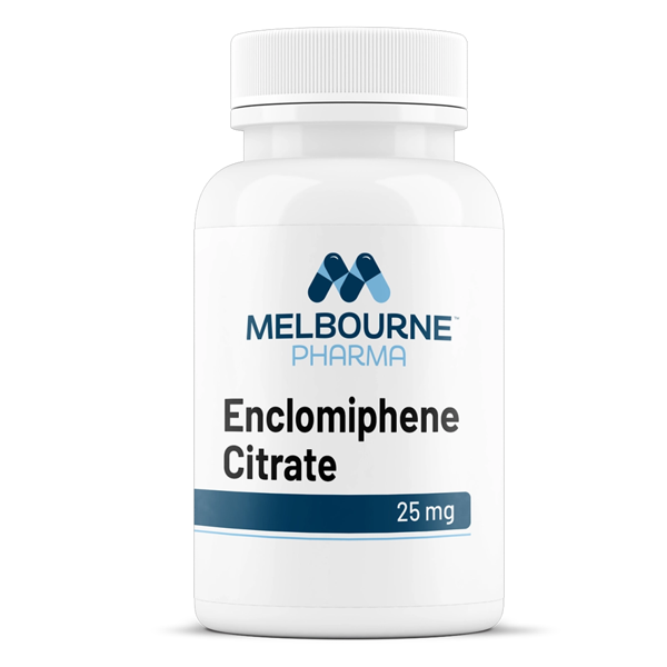 Melbourne™pharma Enclomiphene Citrate Capsules In Pakistan