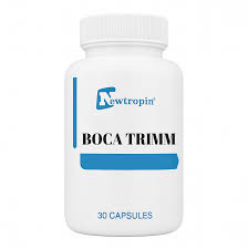 Newtropin BOCA TRIMM Capsules In Pakistan
