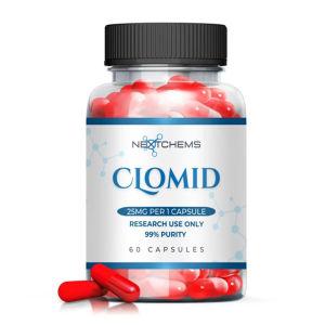 Next chems Clomid Clomifene, 25 mg Capsules In Pakistan