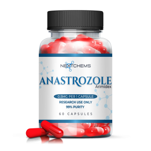 Anastrozole 60 Capsules by Nextchems – Buy Online in Pakistan