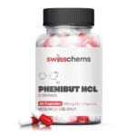 Nextchems Phenibut HCL, 250mg – 60 Capsules In Pakistan