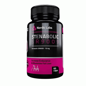 Nordic Labs SR9009 (Stenabolic) 10Mg 60 Capsules In Pakistan