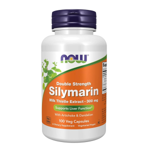 Now Silymarin 300 Mg Capsules In Pakistan