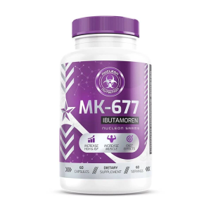 Nucleon Nutrition Mk-677 Capsules In Pakistan
