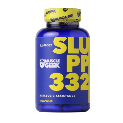 SLU-PP-332 Metabolic Booster Capsules In Pakistan