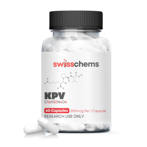 Swiss Chems KPV Lysine-proline-valine 250mcg Capsules In Pakistan