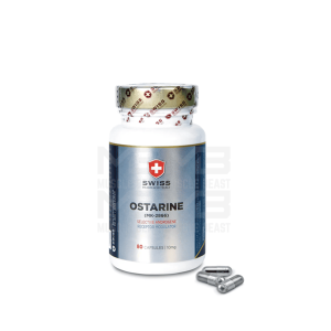 Swiss Pharmaceuticals Ostarine (MK-2866) Capsules In Pakistan