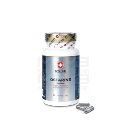 Swiss Pharmaceuticals Ostarine (MK-2866) Capsules In Pakistan