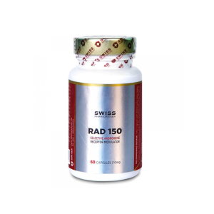 Swiss Pharmaceuticals RAD-150 10 mg Capsules In Pakistan