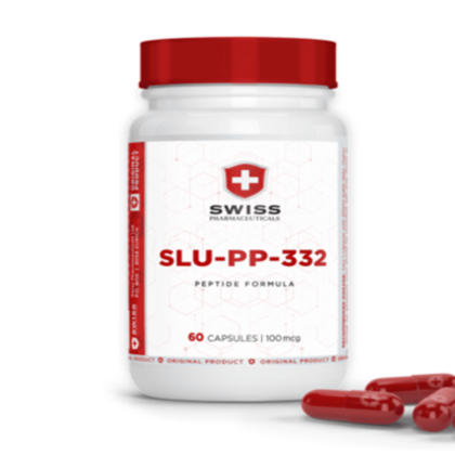 SLU-PP-332 by Swiss Pharmaceuticals – Energy & Fat Metabolism