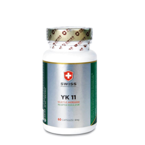 Swiss Pharmaceuticals YK-11 Capsules In Pakistan