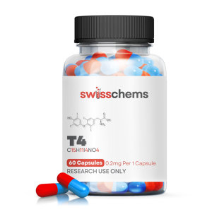 Swisschems Levothyroxine T4 0.2mg Capsules In Pakistan