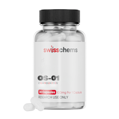 Swisschems OS-01 100mg Capsules In Pakistan