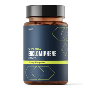 Vita Bella Enclomiphene Citrate 12.5mg-90 Capsules In Pakistan