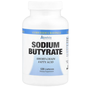 Absolute Nutrition Sodium Butyrate Capsules In Pakistan