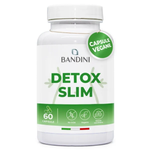 Bandini Detox Slim Capsules