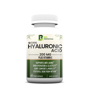Bio Protection Hyaluronic Acid, 200 mg, Capsules In Pakistan