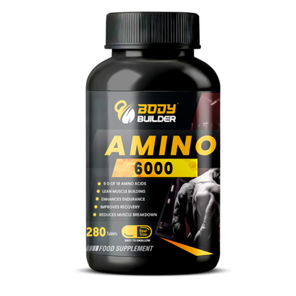 Body Builder Amino Supplements In Pakistan