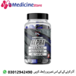 Density Labs Alpha Capsules In Pakistan