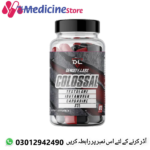 Density Labs COLOSSAL Capsules In Pakistan