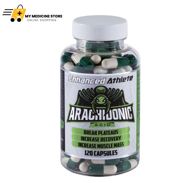 Enhanced Athlete Arachidonic Acid Capsules In Pakistan