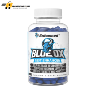 Enhanced Athlete Blue Ox Capsules In Pakistan