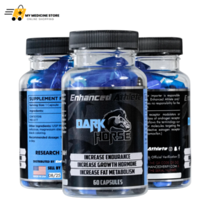 Enhanced Athlete Dark Horse 60 Capsules In Pakistan