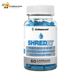 Enhanced Labs SHRED XT Capsules In Pakistan