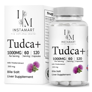 INSTAMART Tudca 1000mg Supplement In Pakistan