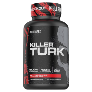KILLER LABZ Killer Turk Capsules In Pakistan