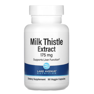 Milk Thistle Capsules Pakistan, Lake Avenue Nutrition Milk Thistle, Milk Thistle Extract 175mg, Liver Support Supplement Pakistan, Silymarin Capsules, Liver Detox Capsules, Antioxidant Supplement Pakistan,