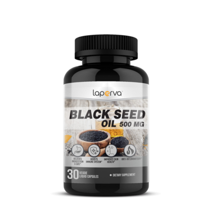 Laperva Black Seed Oil, 30 Veggie Capsules In Pakistan