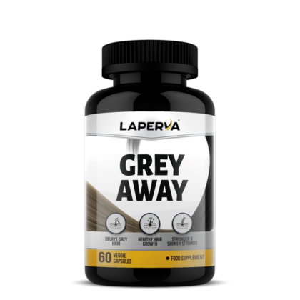 Laperva Grey Away, 60 Veggie Capsules In Pakistan